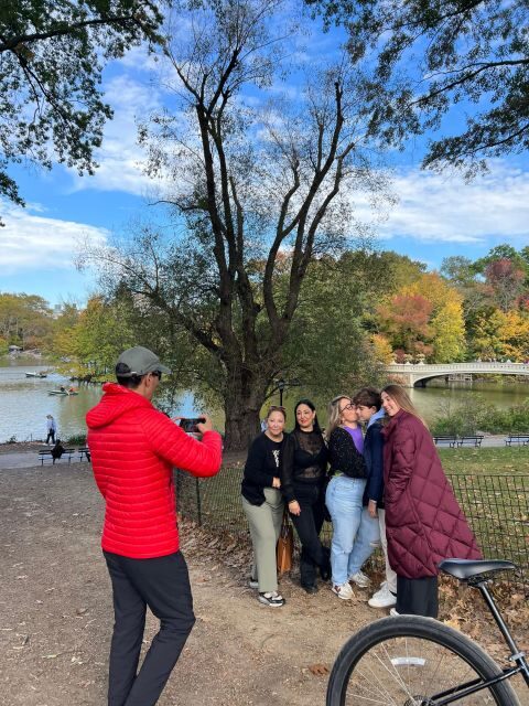 NYC: Guided Central Park Pedicab Private Tour - Key Points