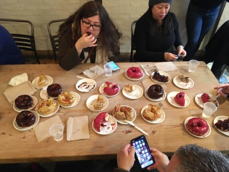 NYC: Guided Delicious Donut Tour with Tastings - A Deep Dive Into the NYC Donut Tour Experience