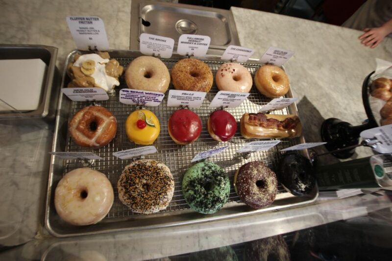 NYC: Guided Delicious Donut Tour with Tastings - The Sum Up — Is It Worth It?
