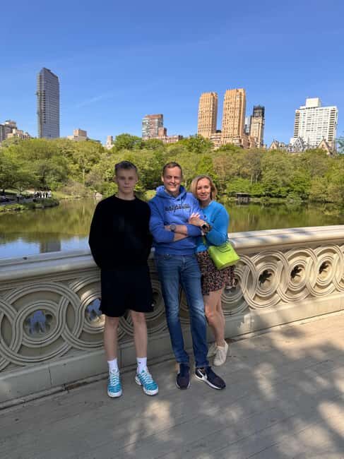 NYC: Guided Deluxe Pedicab Tour of Central Park - Key Points