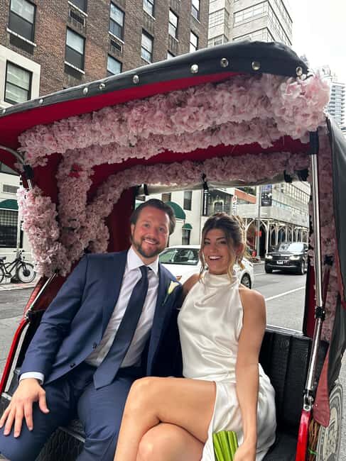 NYC: Guided Deluxe Pedicab Tour of Central Park - Exploring Central Park on a Pedicab: A Practical, Enjoyable Approach