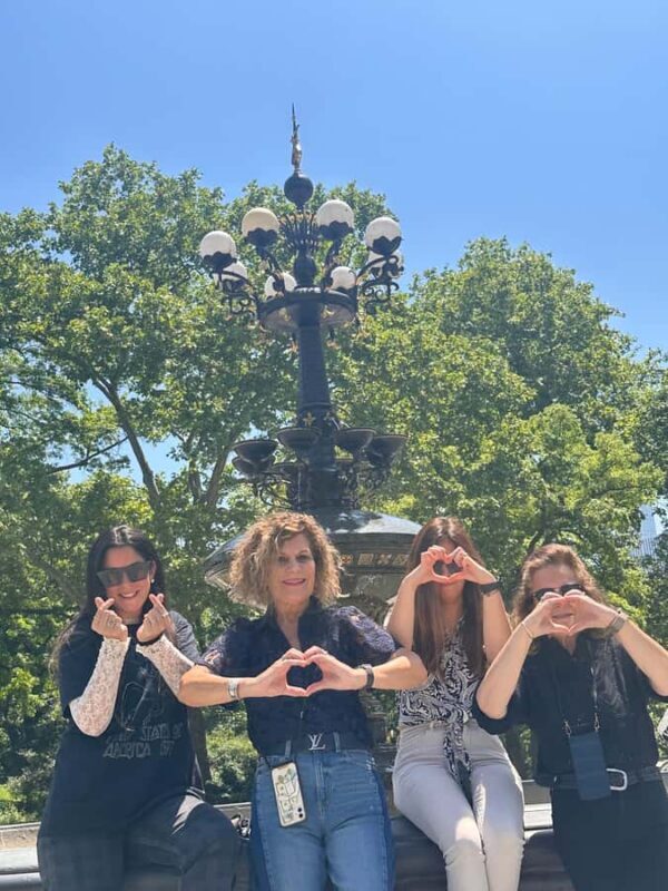 NYC: Guided Pedicab Tour of Central Park - An Up-Cclose Look at the Pedicab Adventure