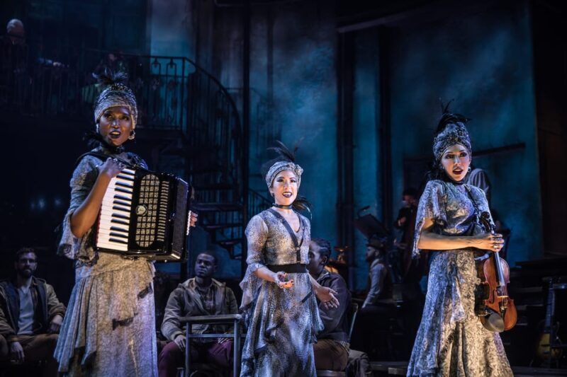 NYC: Hadestown on Broadway - Key Points