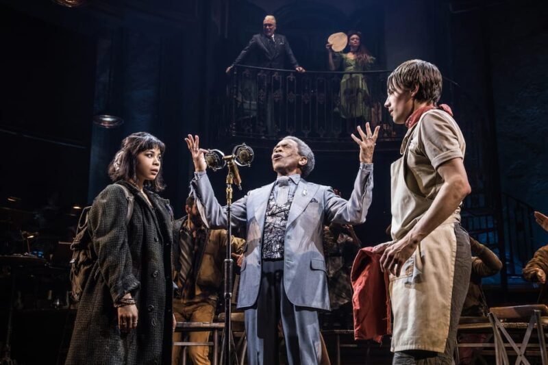 NYC: Hadestown on Broadway - A Closer Look at the Experience