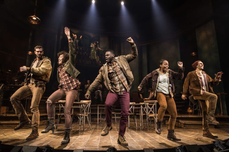 NYC: Hadestown on Broadway - Authentic Perspectives from Reviewers