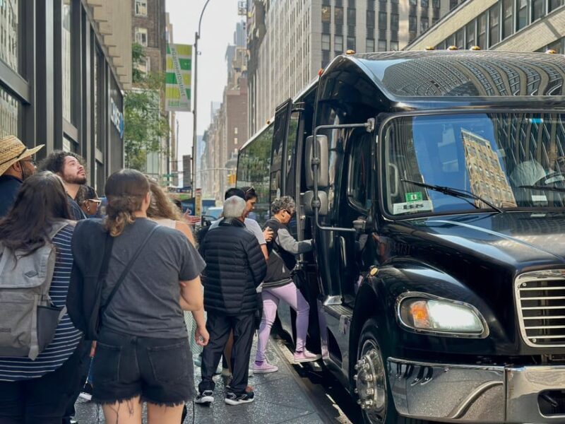 NYC: Half-Day Luxury Bus Tour of Top Highlights - Final Thoughts