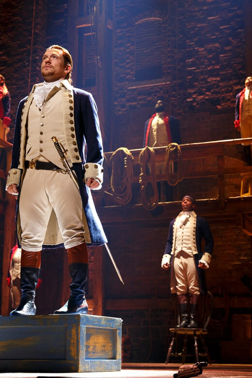 NYC: Hamilton the Musical on Broadway - Authenticity and Audience Experience