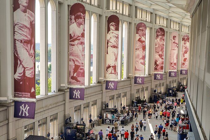 NYC: Harlem & Bronx with Yankees Baseball Game, 1-Day Tour - FAQs