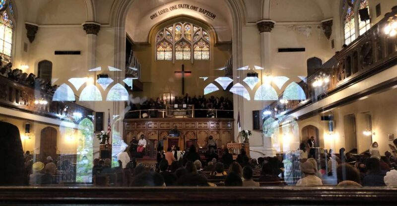 NYC: Harlem Hallelujah! Gospel Wednesday Concert - The Sum Up