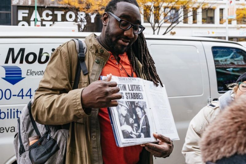NYC: Harlem Renaissance Guided Walking Tour with Lunch - Detailed Review of the Harlem Renaissance Guided Walking Tour