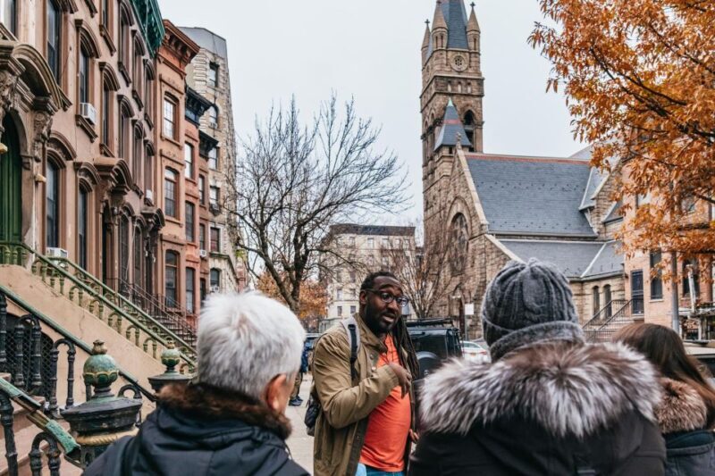 NYC: Harlem Renaissance Guided Walking Tour with Lunch - FAQ