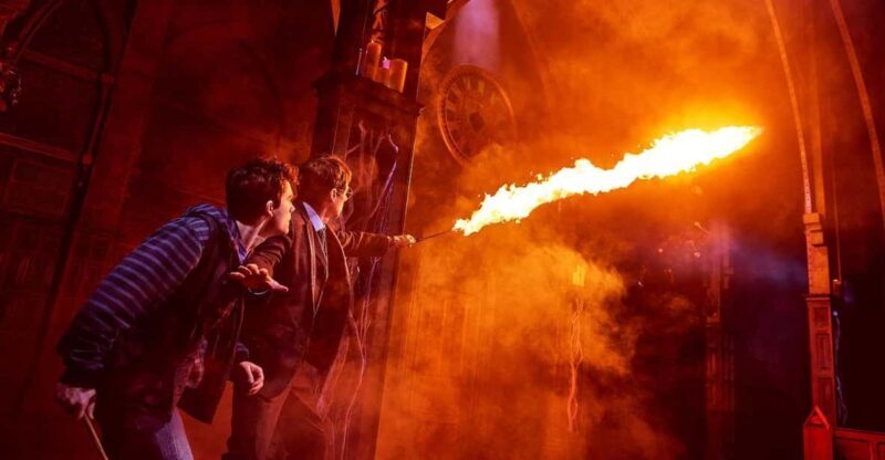 NYC: Harry Potter and the Cursed Child on Broadway - A Deep Dive into the Experience
