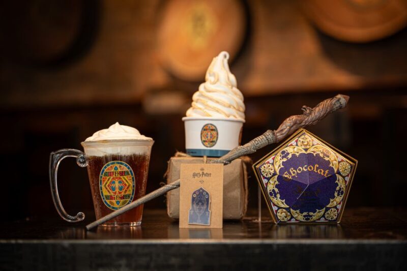 NYC: Harry Potter New York Flagship Store Experiences - Key Points