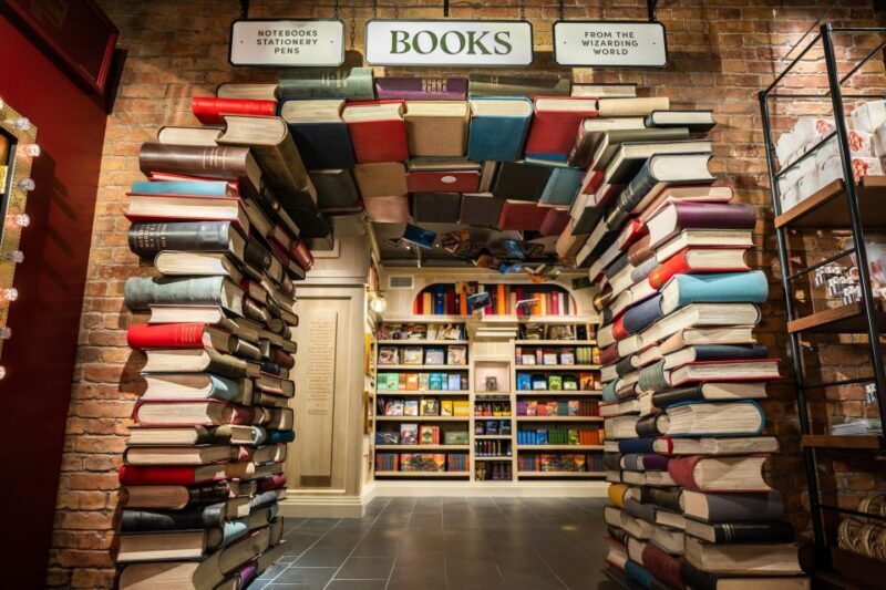 NYC: Harry Potter New York Flagship Store Experiences - The Value for Money