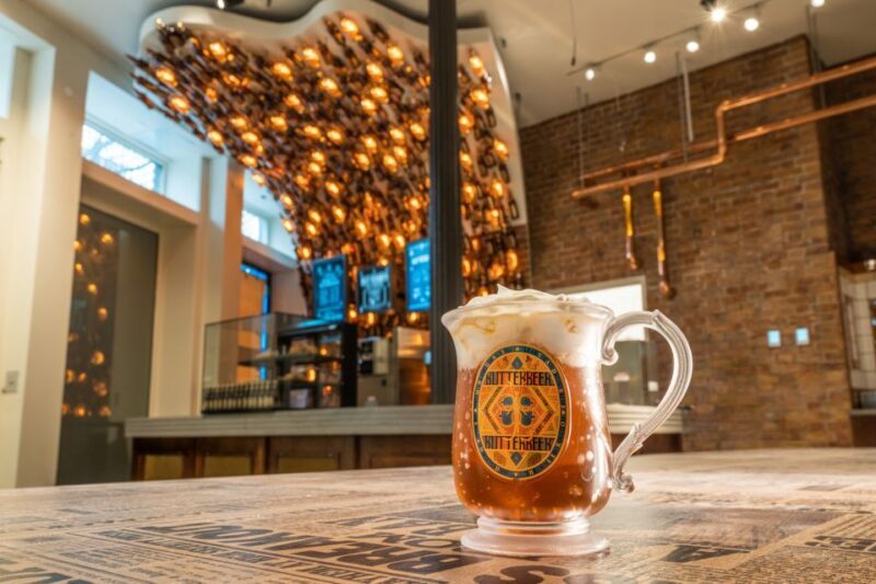 NYC: Harry Potter New York Flagship Store Experiences - Practical Tips for Visitors