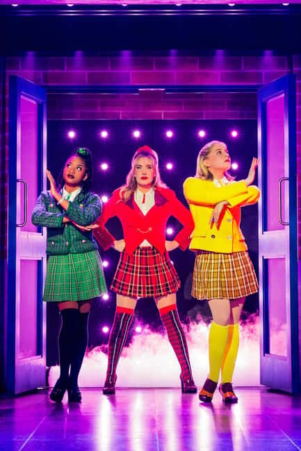 NYC: Heathers the Musical Off-Broadway Ticket - Key Points