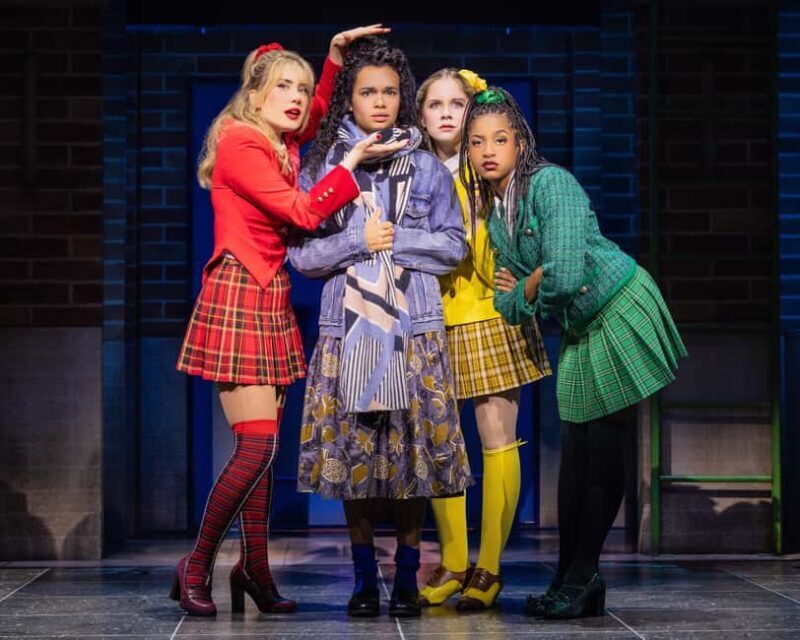 NYC: Heathers the Musical Off-Broadway Ticket - Practical Details