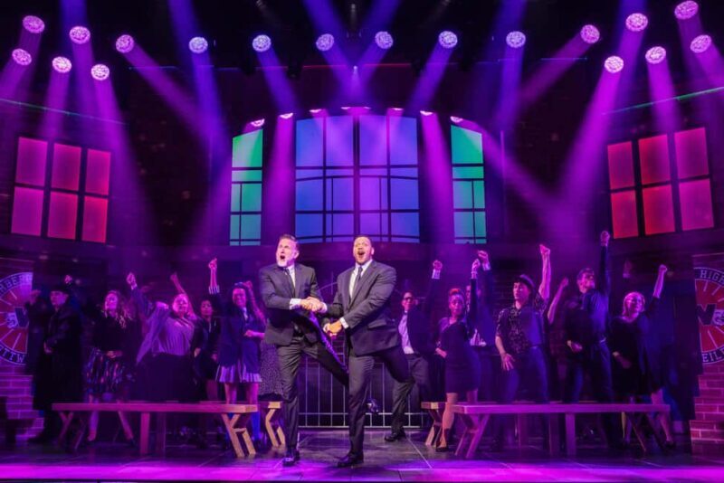 NYC: Heathers the Musical Off-Broadway Ticket - Why This Show Might Be Worth Your Time