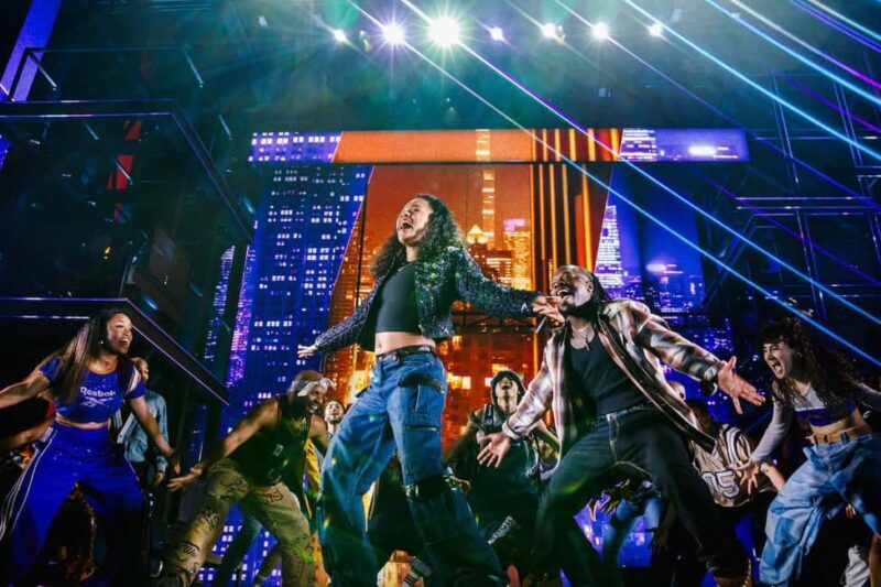 NYC: Hell's Kitchen the Musical on Broadway - Key Points