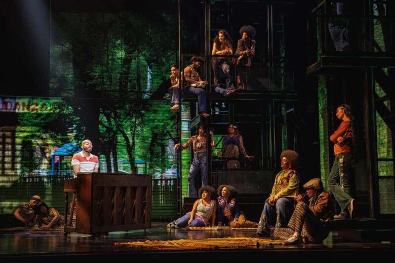 NYC: Hell's Kitchen the Musical on Broadway - A Closer Look at "Hell’s Kitchen" on Broadway