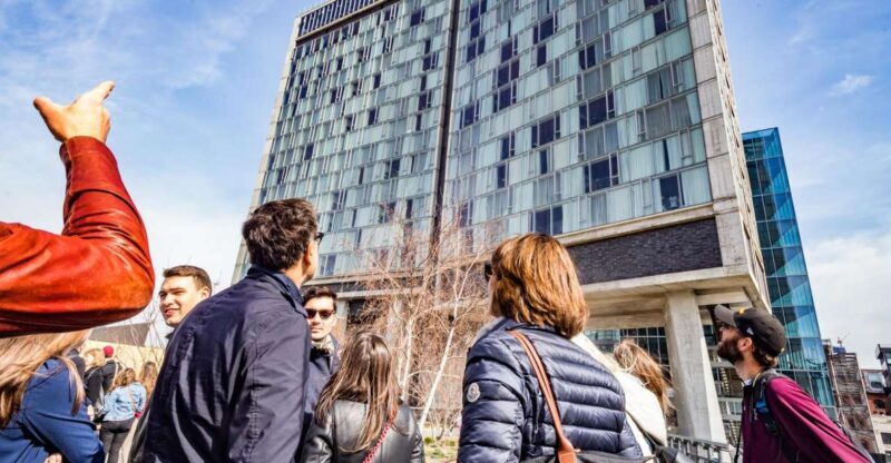 NYC: High Line, Chelsea, & Meatpacking District Walking Tour - FAQ