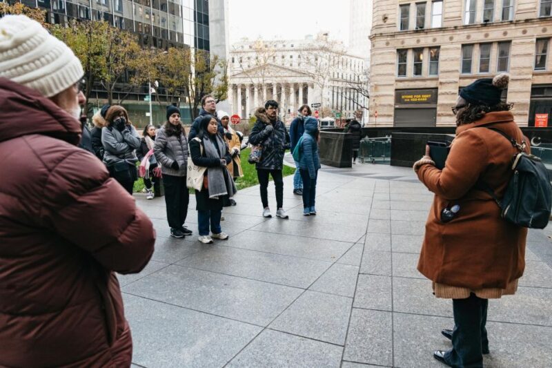 NYC: History of Slavery & Underground Railroad Walking Tour - The Sum Up