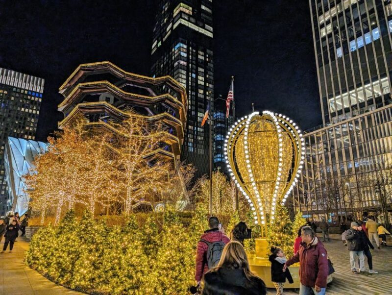 NYC: Holiday Lights Guided Bus Tour - Who Should Consider This Tour?
