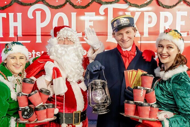 NYC Holiday Lights Sightseeing Bus Tour - A Deeper Look at the Itinerary