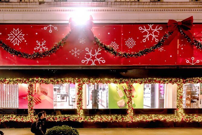 NYC Holiday Lights Sightseeing Bus Tour - Who Will Love This Tour?