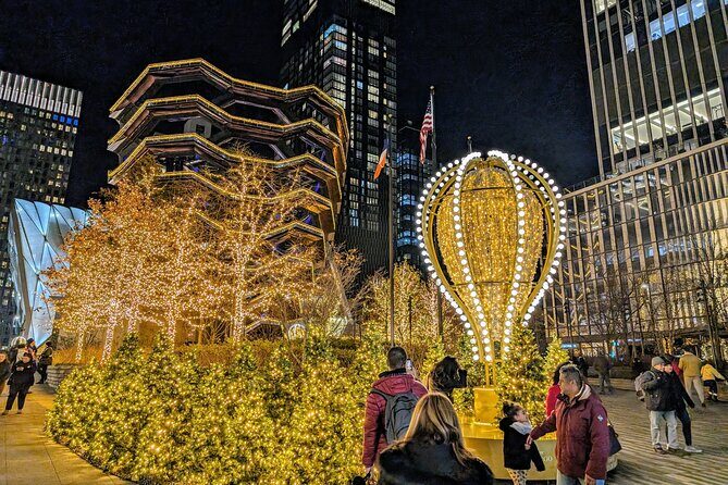 NYC Holiday Lights Tour - FAQ