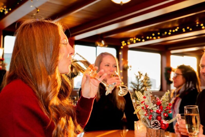 NYC: Holiday Yacht Cruise with Jazz, Cocoa & Carols - Analyzing Value and Pricing