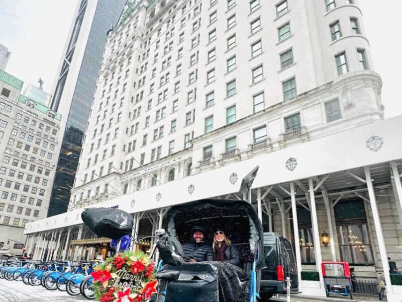 NYC: Home Alone 2 and Elf Tour in Central Park - FAQ