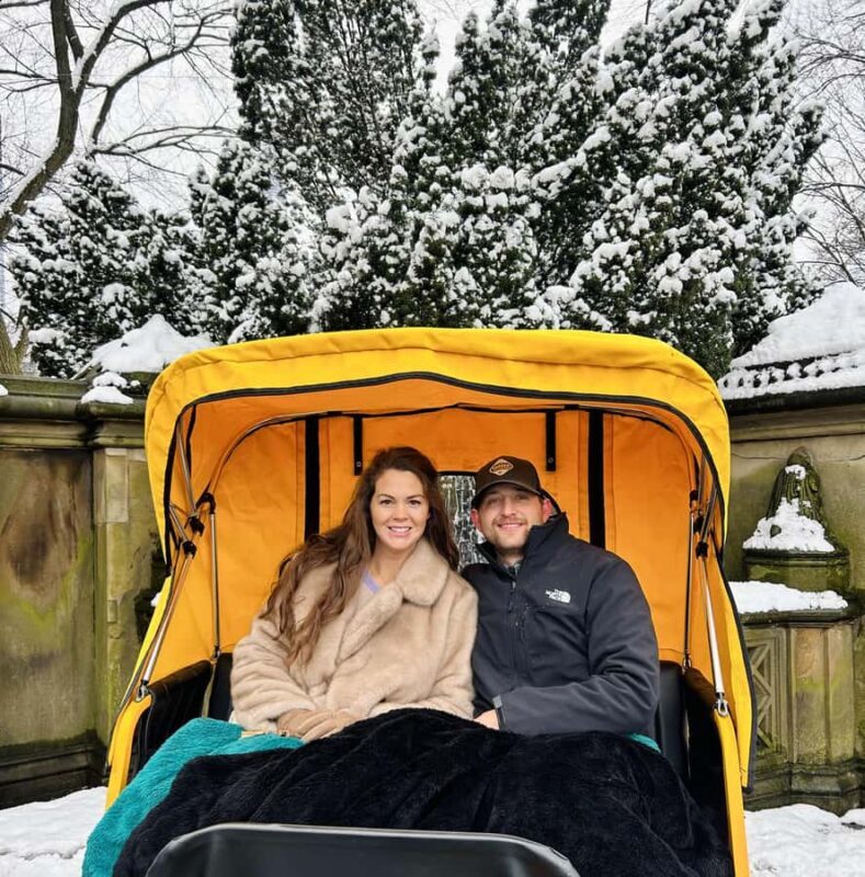 NYC: Home Alone 2 & Elf Locations Tour in Central Park - Key Points