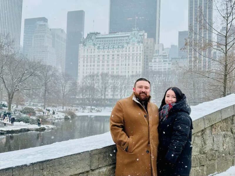 NYC: Home Alone 2 & Elf Locations Tour in Central Park - What to Expect from the Tour