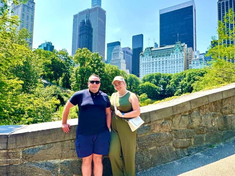 NYC: Home Alone 2 & Elf Locations Tour in Central Park - The Sum Up