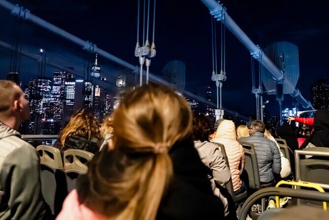 NYC Hop-On Hop-Off Bus Tour & Statue of Liberty Cruise 48-120Hr - Practical Details and Tips