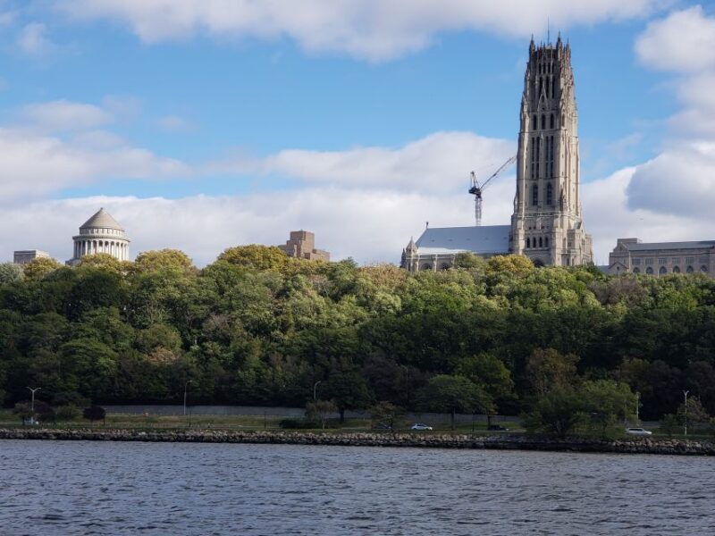 NYC: Hudson River Fall Foliage Sailing Trip - What to Expect During Your Cruise