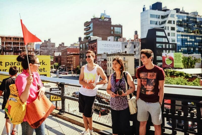 NYC: Hudson Yards & High Line Tour with Optional Edge Ticket - Who Will Love This Tour?