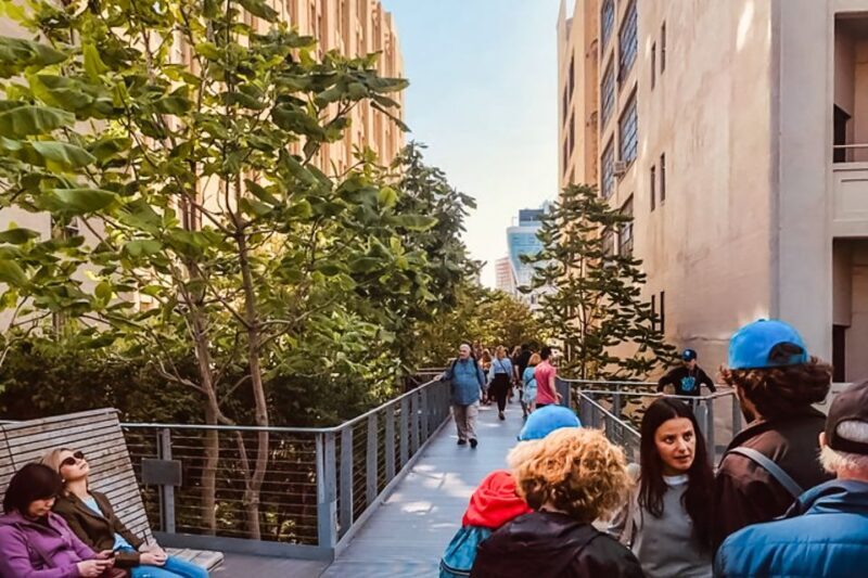 NYC: Hudson Yards & High Line Tour with Optional Edge Ticket - An In-Depth Look at the Tour Experience