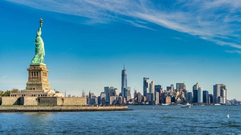 NYC in a Day Tour: Lady Liberty, Times Square, Freedom Tower - Key Points