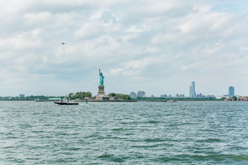 NYC in a Day Tour: Lady Liberty, Times Square, Freedom Tower - Key Points