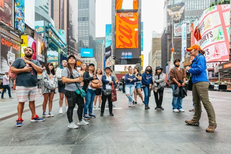 NYC in a Day Tour: Lady Liberty, Times Square, Freedom Tower - The Sum Up