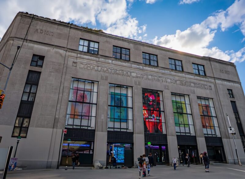 NYC: INTER Immersive Adventure Admission Ticket - Key Points