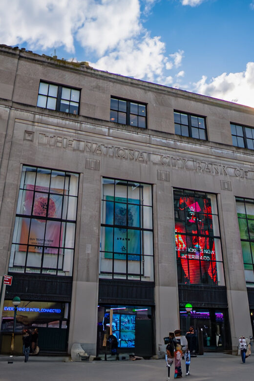 NYC: INTER Immersive Adventure Admission Ticket - What You Can Expect at INTER in SoHo