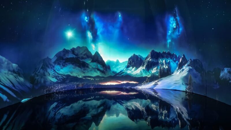 NYC: INTER Immersive Adventure Admission Ticket - Practical Tips for Visiting