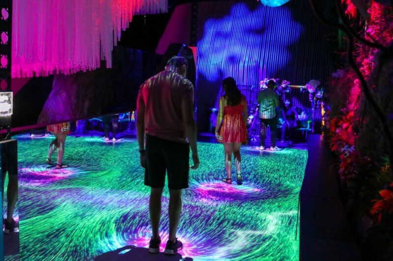 NYC: INTER Immersive Adventure Admission Ticket - FAQs