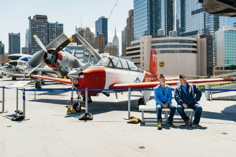 NYC: Intrepid Museum Entry Ticket - Final Thoughts