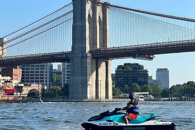 NYC Jet Ski Landmark Sightseeing Tours - What the Reviews Say