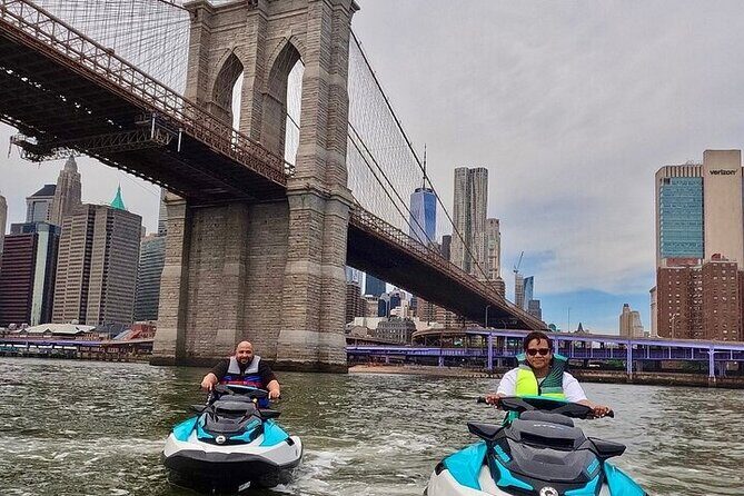 NYC Jet Ski Landmark Sightseeing Tours - Who Will Love This Tour?