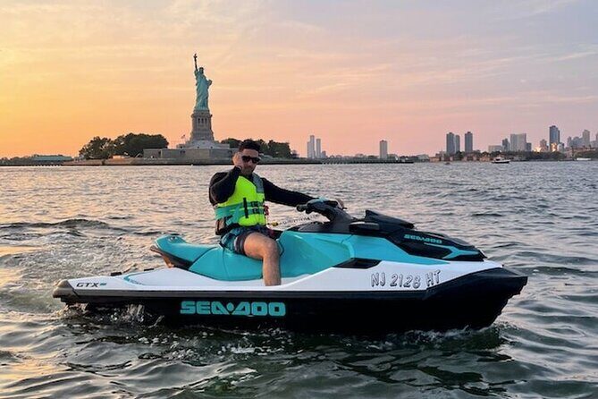 NYC Jet Ski Landmark Sightseeing Tours - FAQ